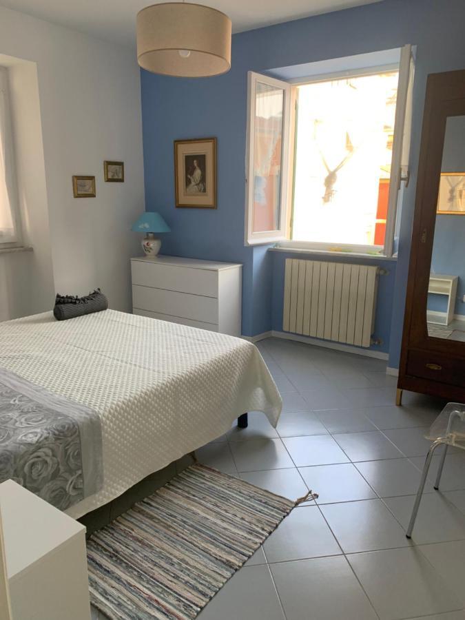 Columbus Apartment Chiavari Buitenkant foto