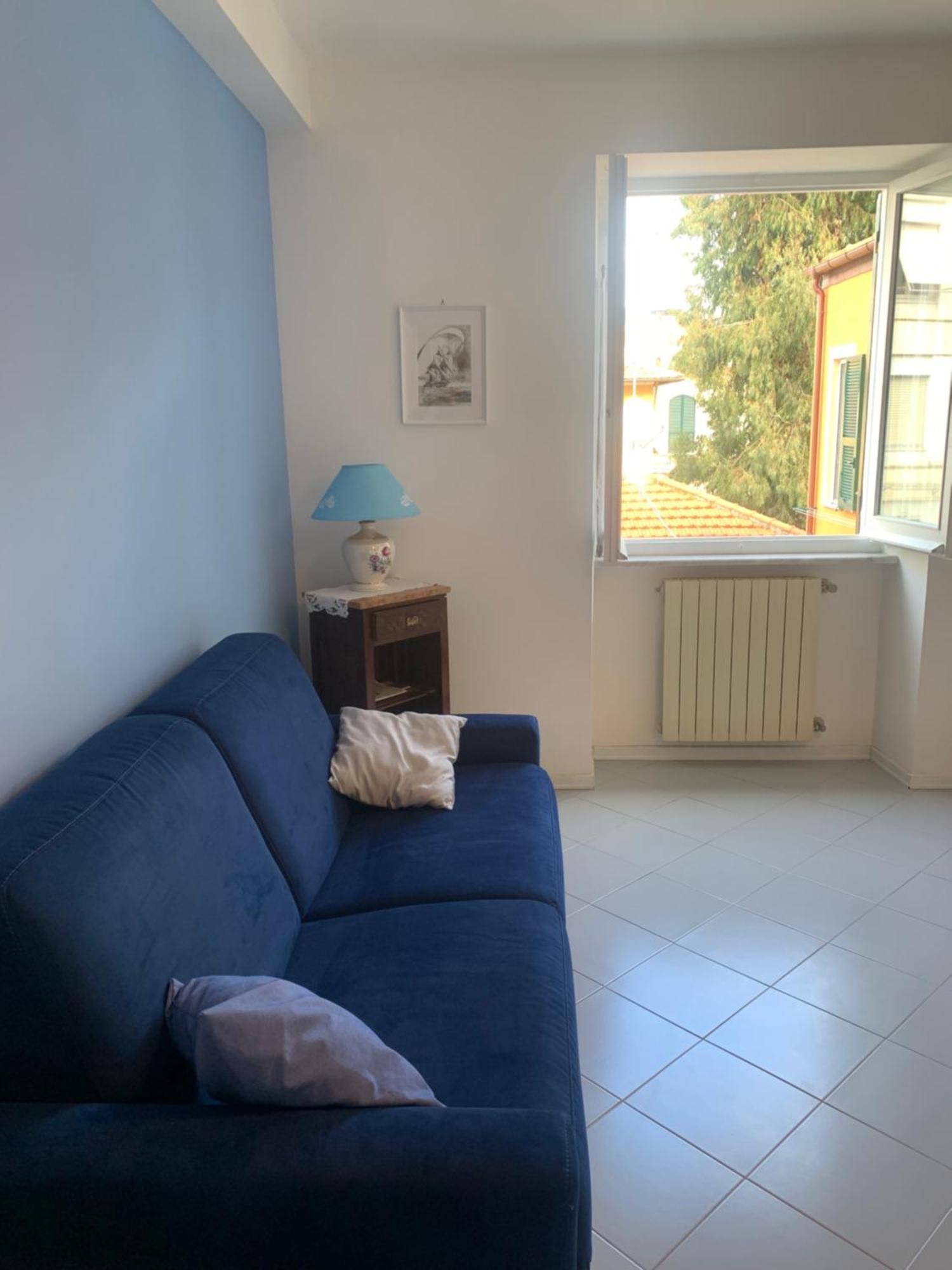 Columbus Apartment Chiavari Buitenkant foto